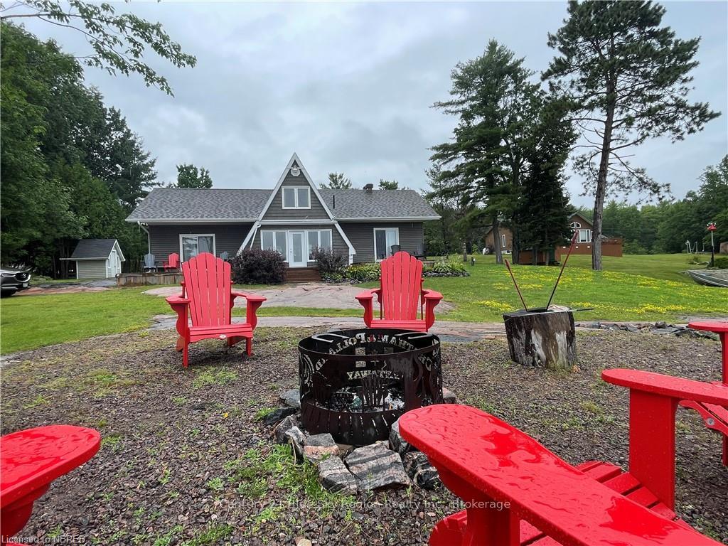 Photo 33 of 321 Du Lac Avenue, West Nipissing, Lavigne — HOMEH