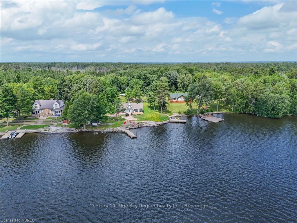 Photo 34 of 321 Du Lac Avenue, West Nipissing, Lavigne — HOMEH