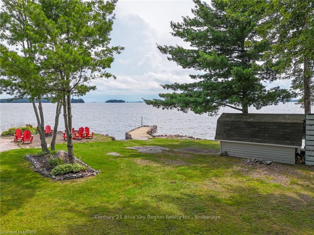 Photo 38 of 321 Du Lac Avenue, West Nipissing, Lavigne — HOMEH
