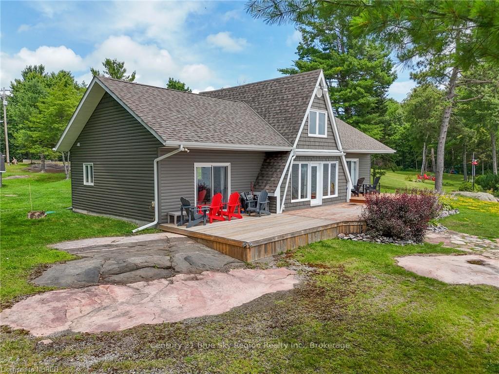 Photo 39 of 321 Du Lac Avenue, West Nipissing, Lavigne — HOMEH