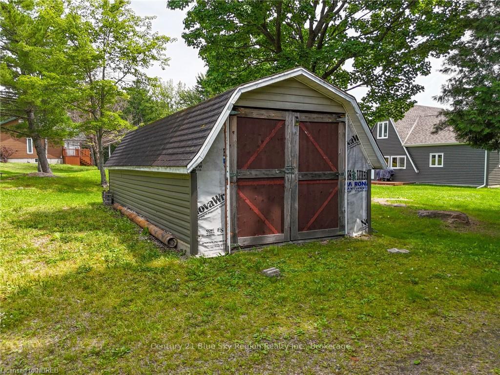 Photo 40 of 321 Du Lac Avenue, West Nipissing, Lavigne — HOMEH