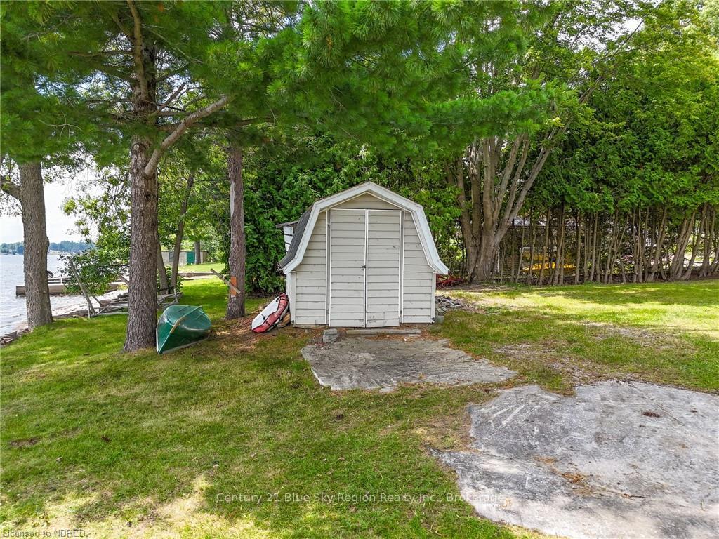 Photo 41 of 321 Du Lac Avenue, West Nipissing, Lavigne — HOMEH