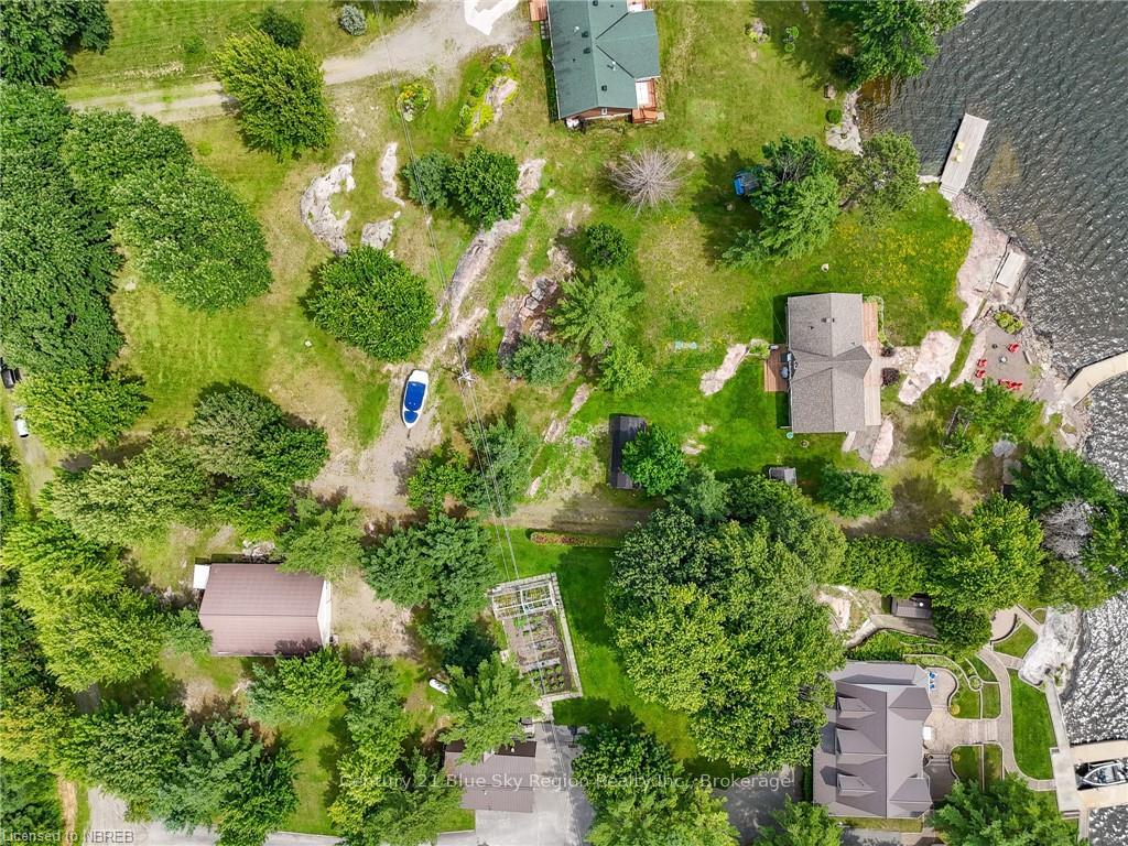 Photo 42 of 321 Du Lac Avenue, West Nipissing, Lavigne — HOMEH