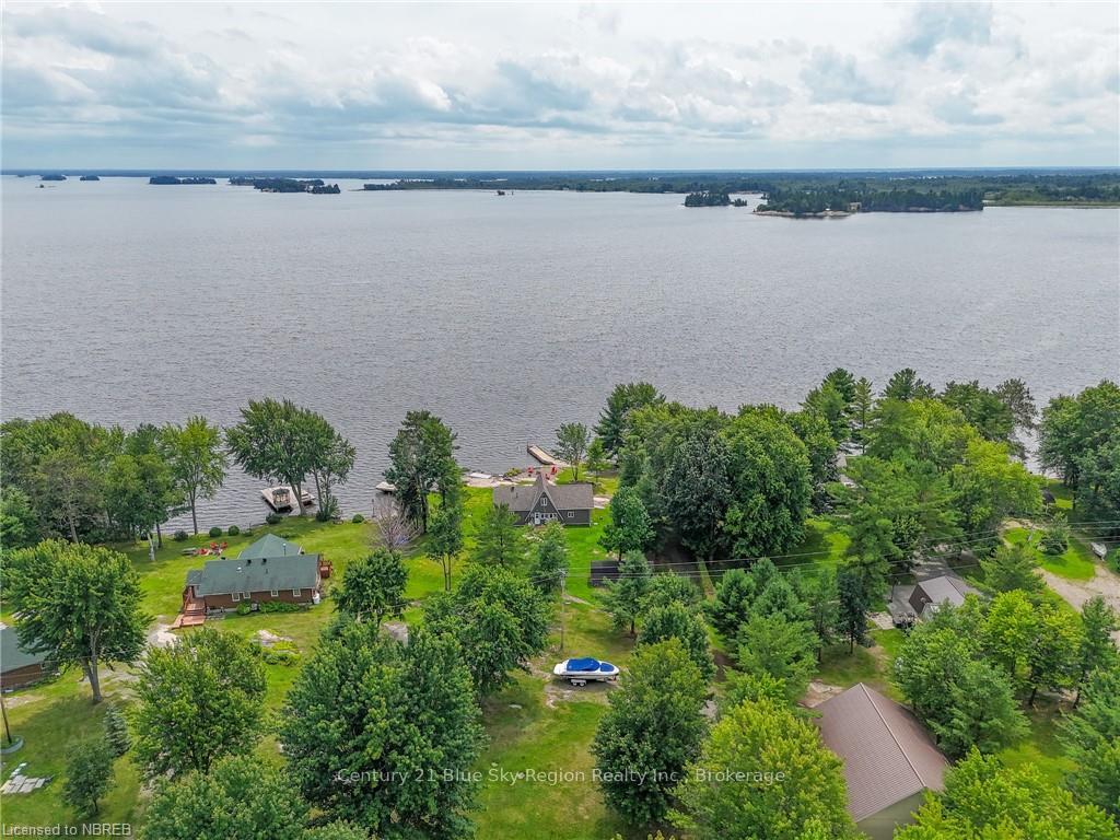 Photo 43 of 321 Du Lac Avenue, West Nipissing, Lavigne — HOMEH