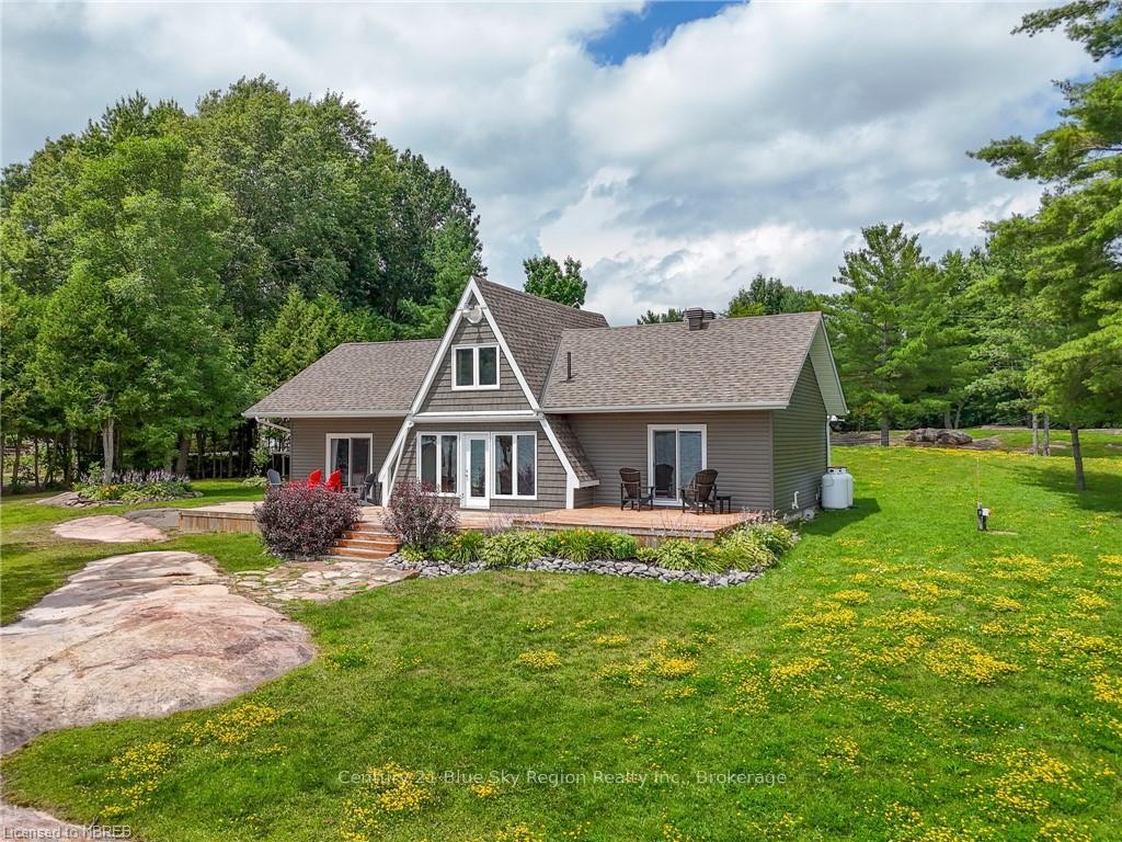 Photo 46 of 321 Du Lac Avenue, West Nipissing, Lavigne — HOMEH
