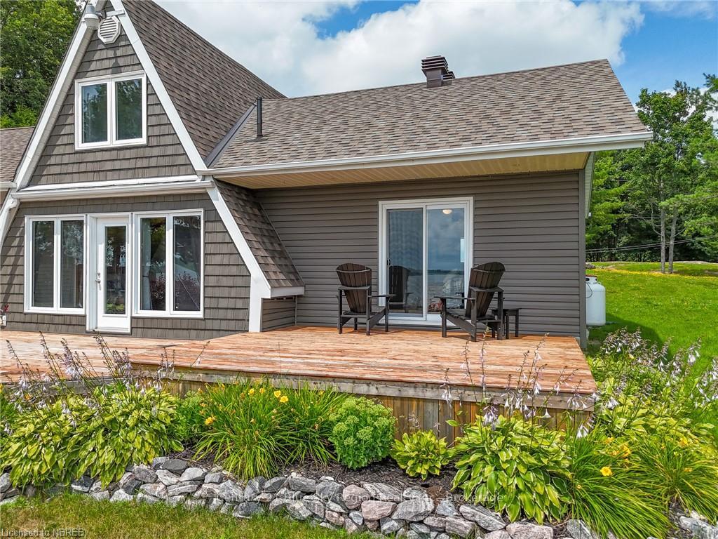 Photo 47 of 321 Du Lac Avenue, West Nipissing, Lavigne — HOMEH