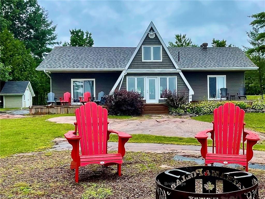 Photo 48 of 321 Du Lac Avenue, West Nipissing, Lavigne — HOMEH