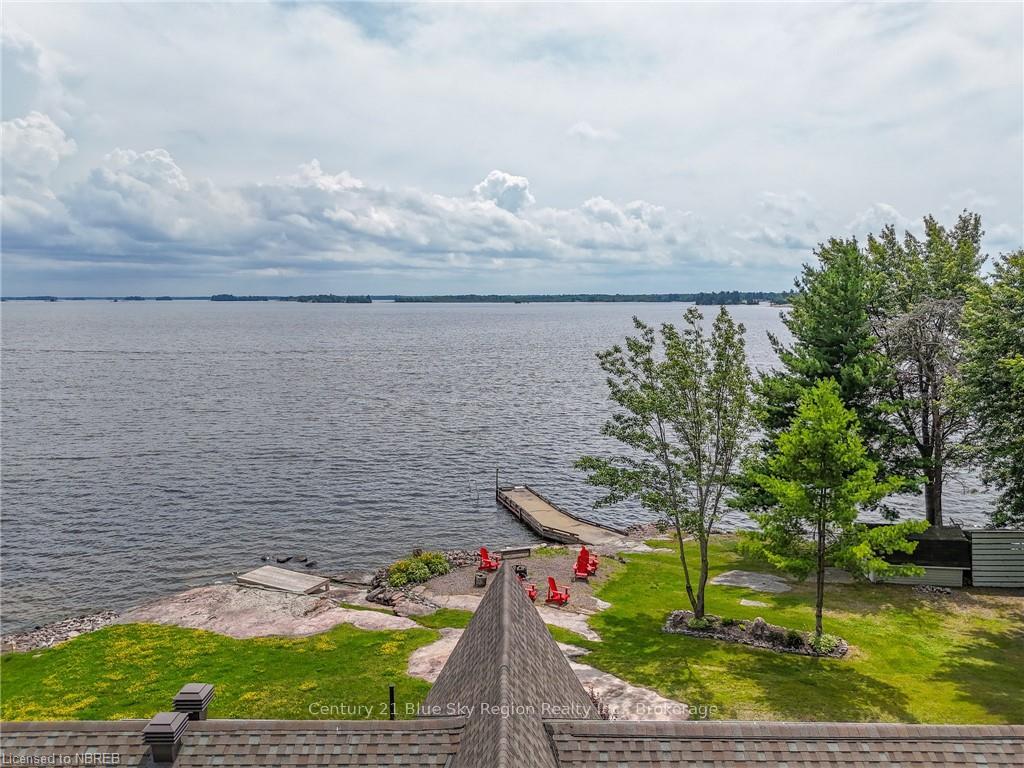 Photo 50 of 321 Du Lac Avenue, West Nipissing, Lavigne — HOMEH