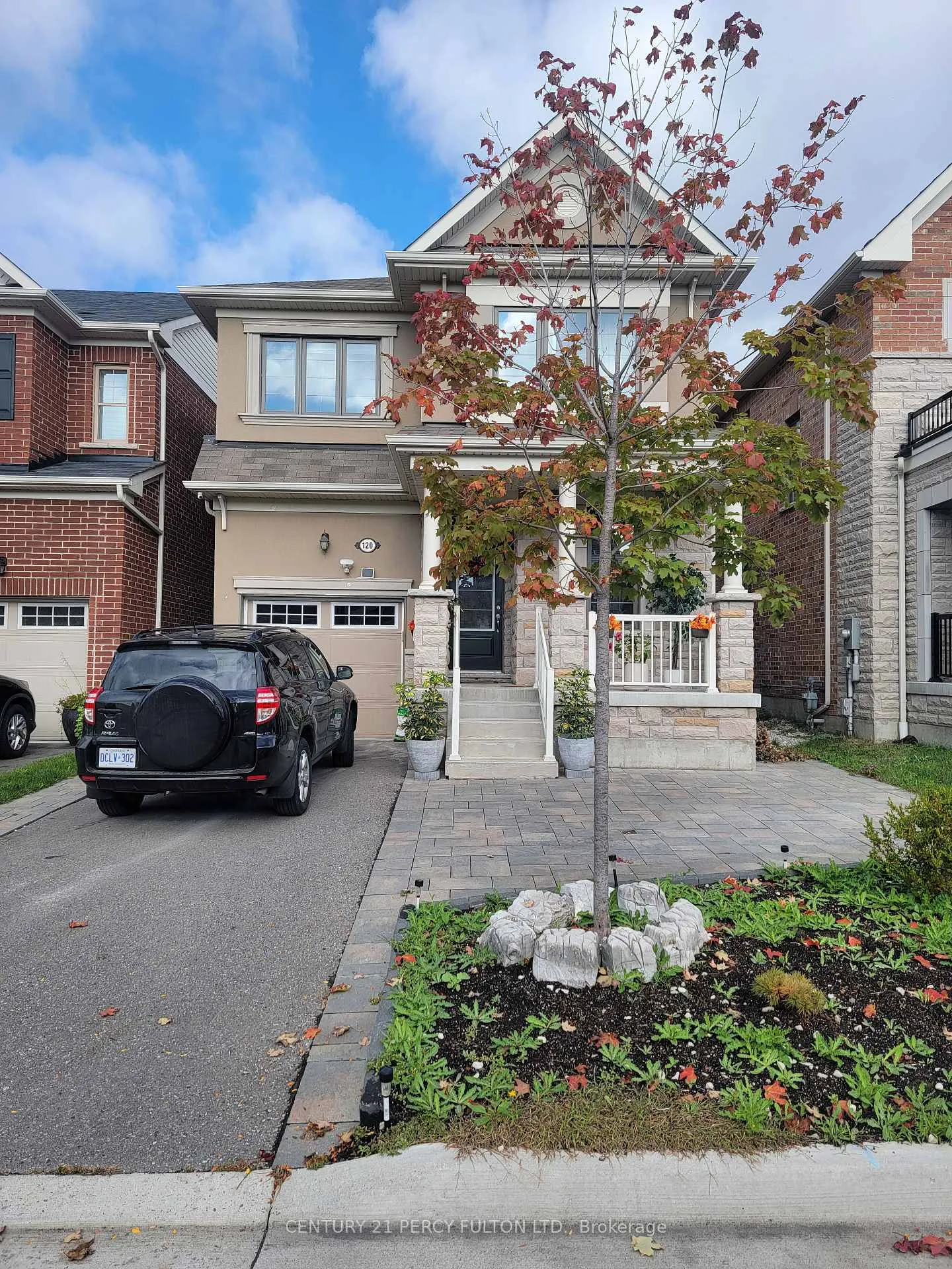 Front of Unit Bsmt, 120 Westfield Drive