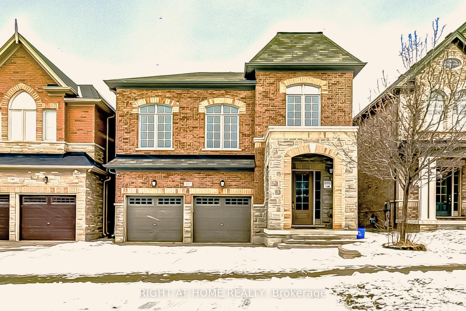 Photo 1 of 102 Wilfred Murison Avenue, Markham, Berczy — HOMEH