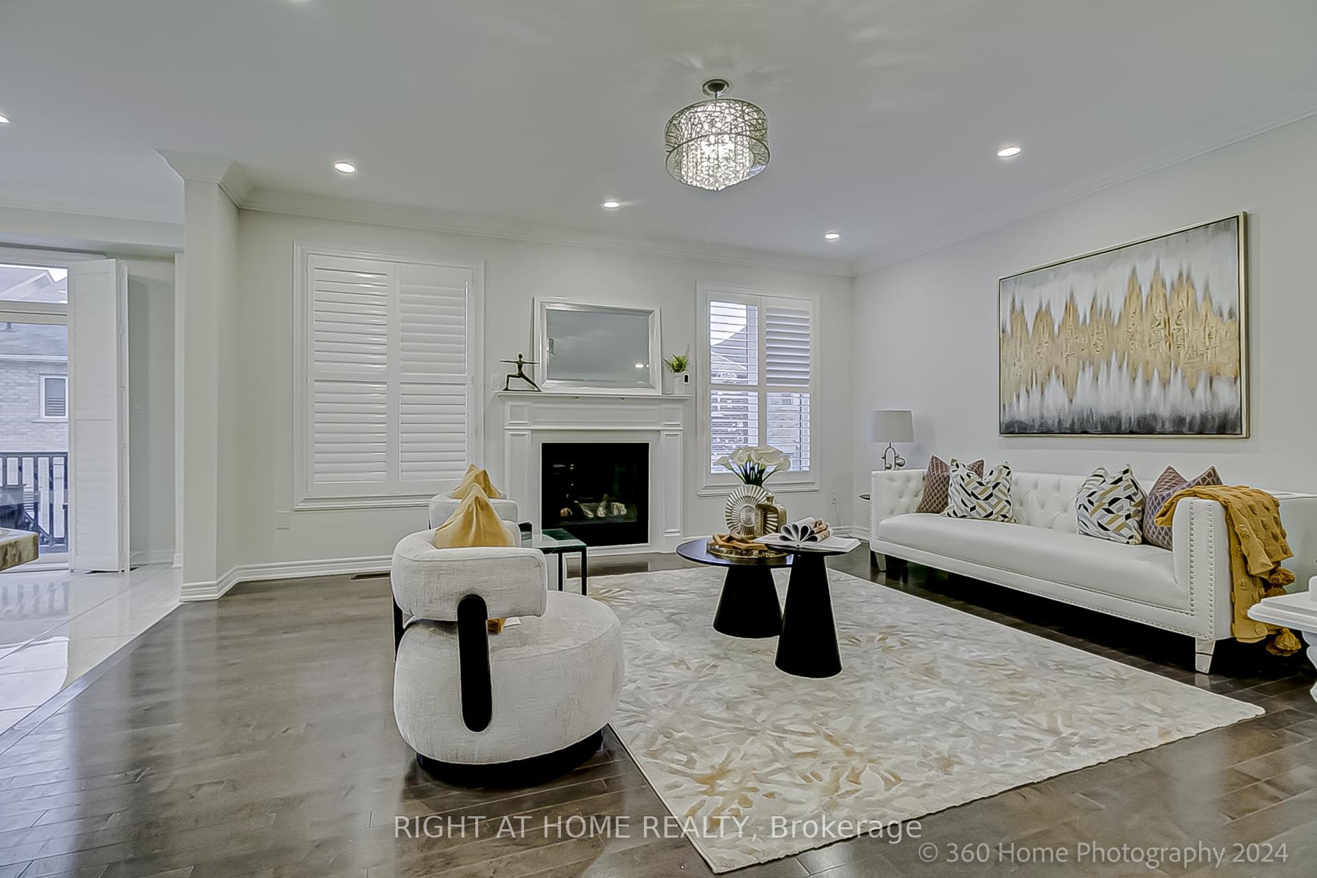 Photo 7 of 102 Wilfred Murison Avenue, Markham, Berczy — HOMEH