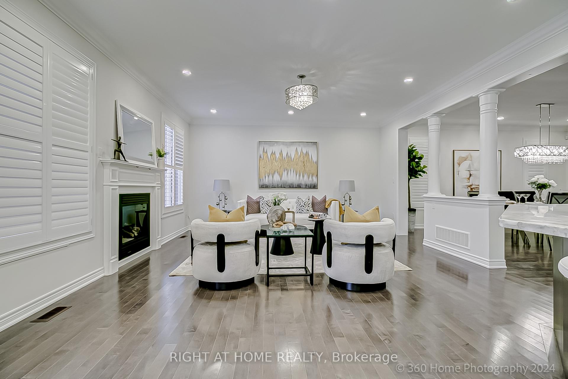 Photo 9 of 102 Wilfred Murison Avenue, Markham, Berczy — HOMEH