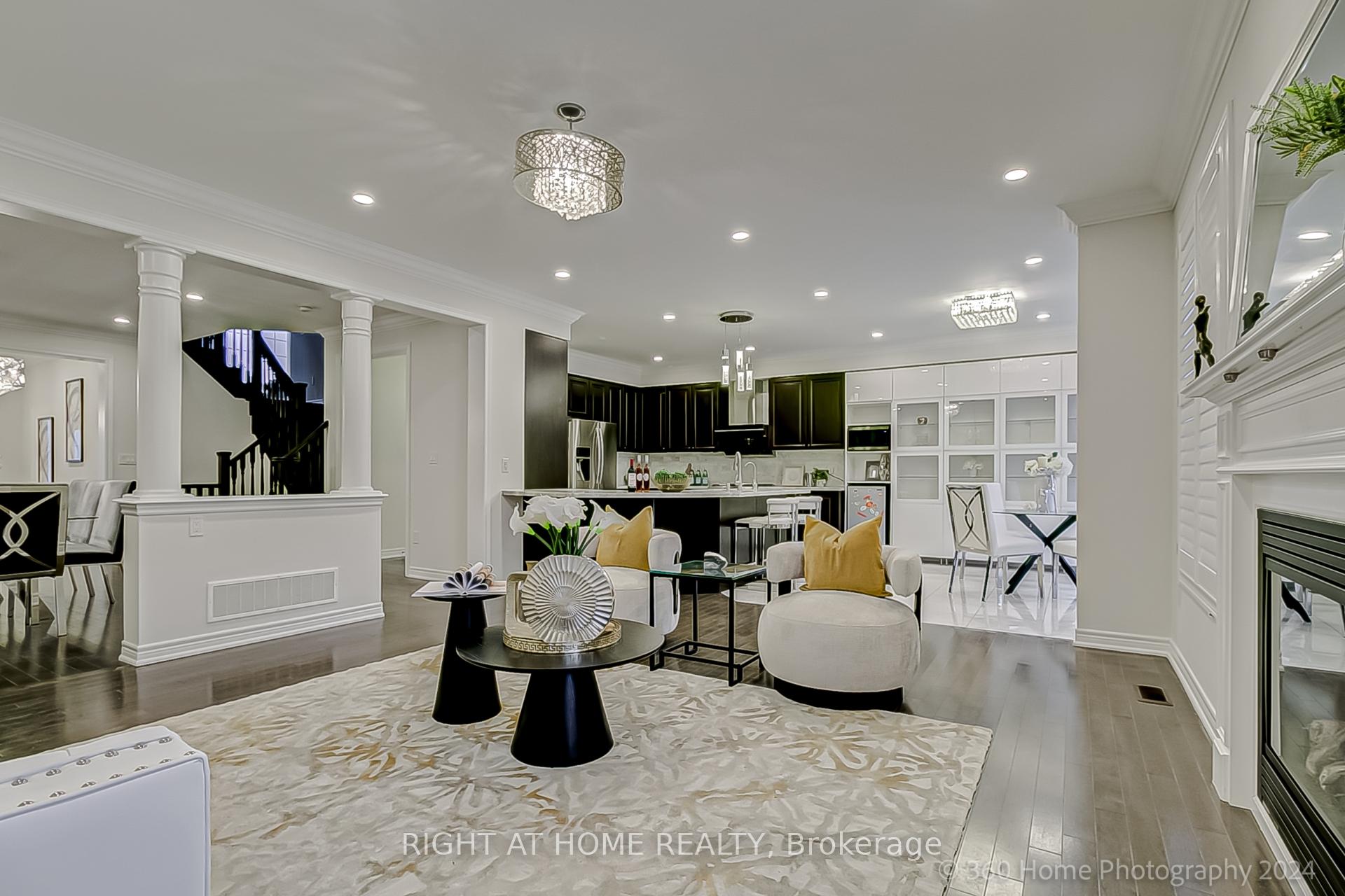 Photo 10 of 102 Wilfred Murison Avenue, Markham, Berczy — HOMEH