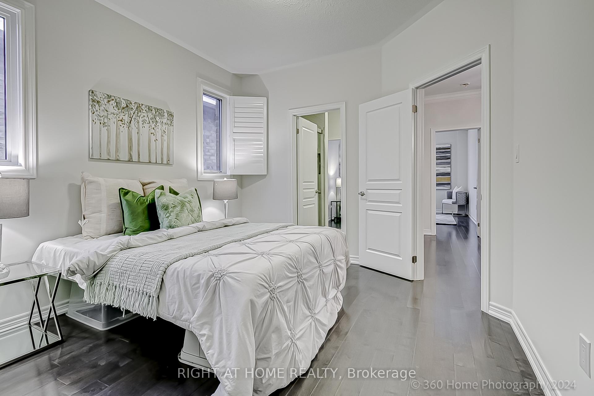 Photo 18 of 102 Wilfred Murison Avenue, Markham, Berczy — HOMEH