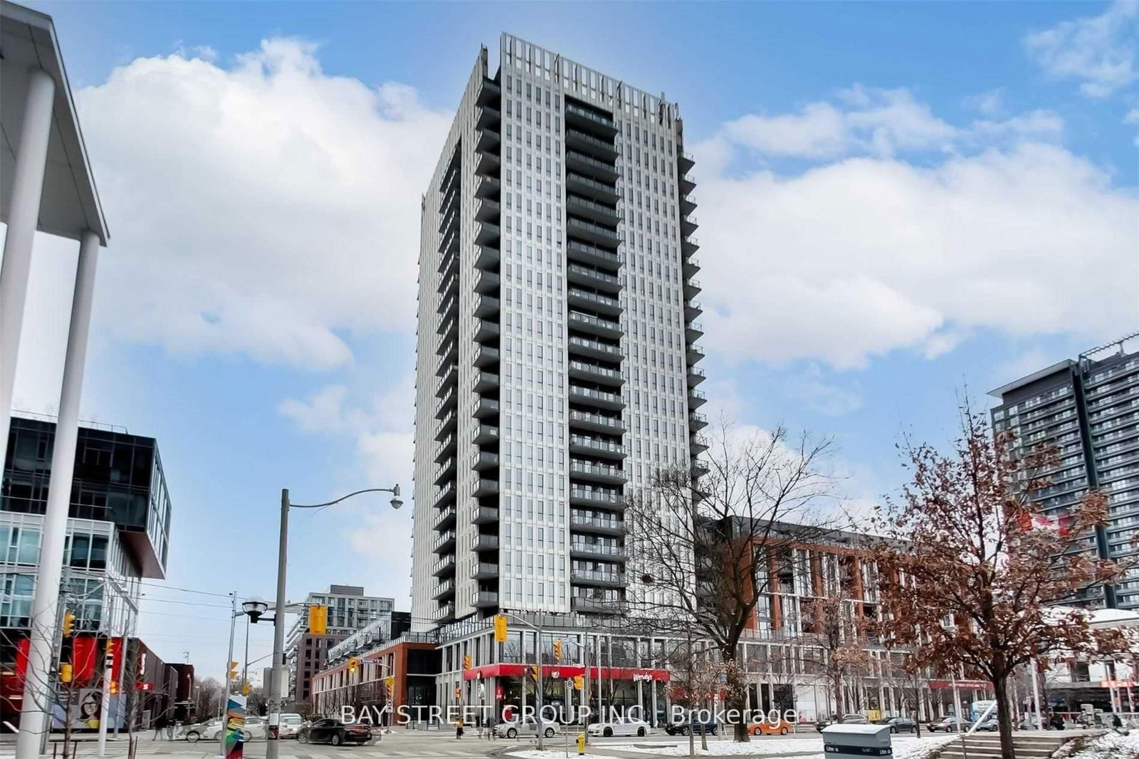 Photo 1 of Unit 803, 170 Sumach St, Toronto, Regent Park — HOMEH