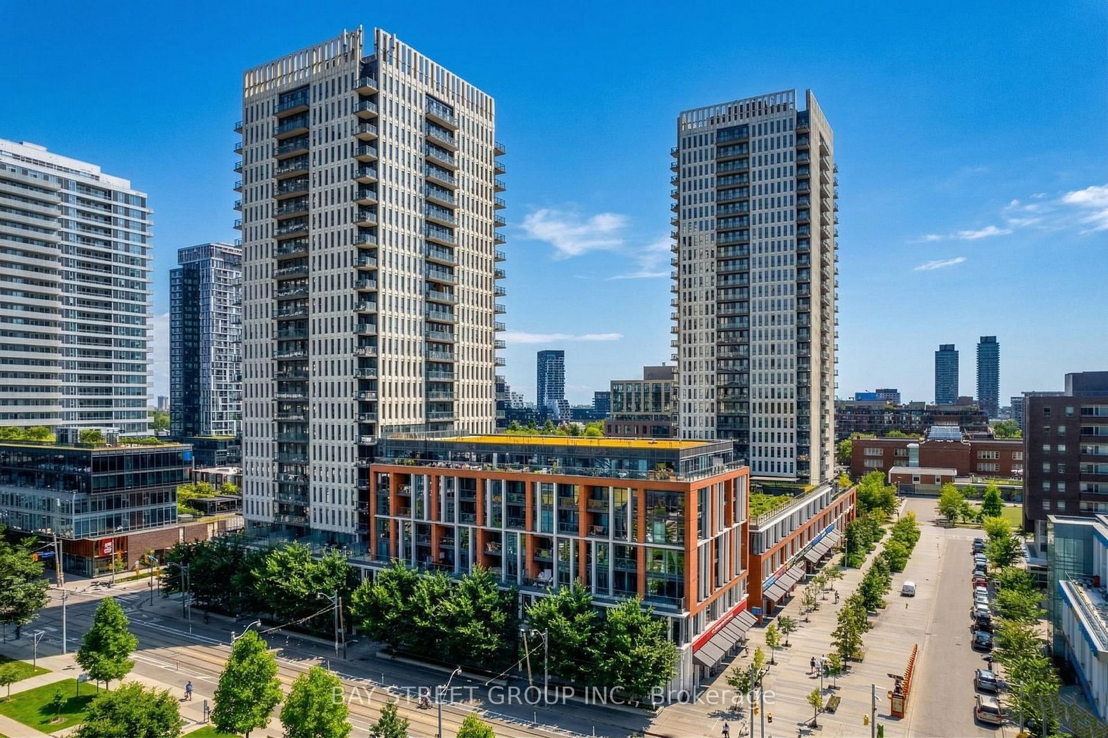 Photo 2 of Unit 803, 170 Sumach St, Toronto, Regent Park — HOMEH