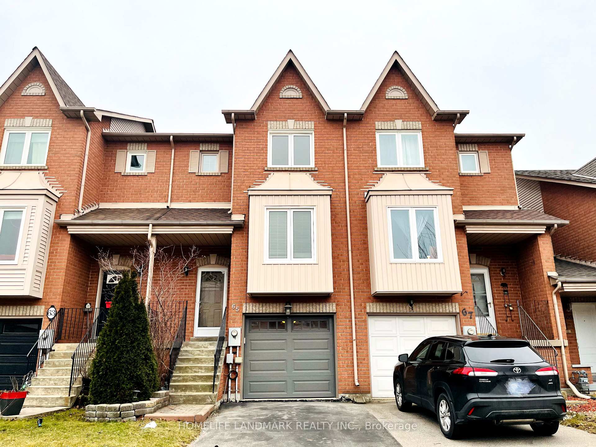 Front of 65 Kelso Crescent
