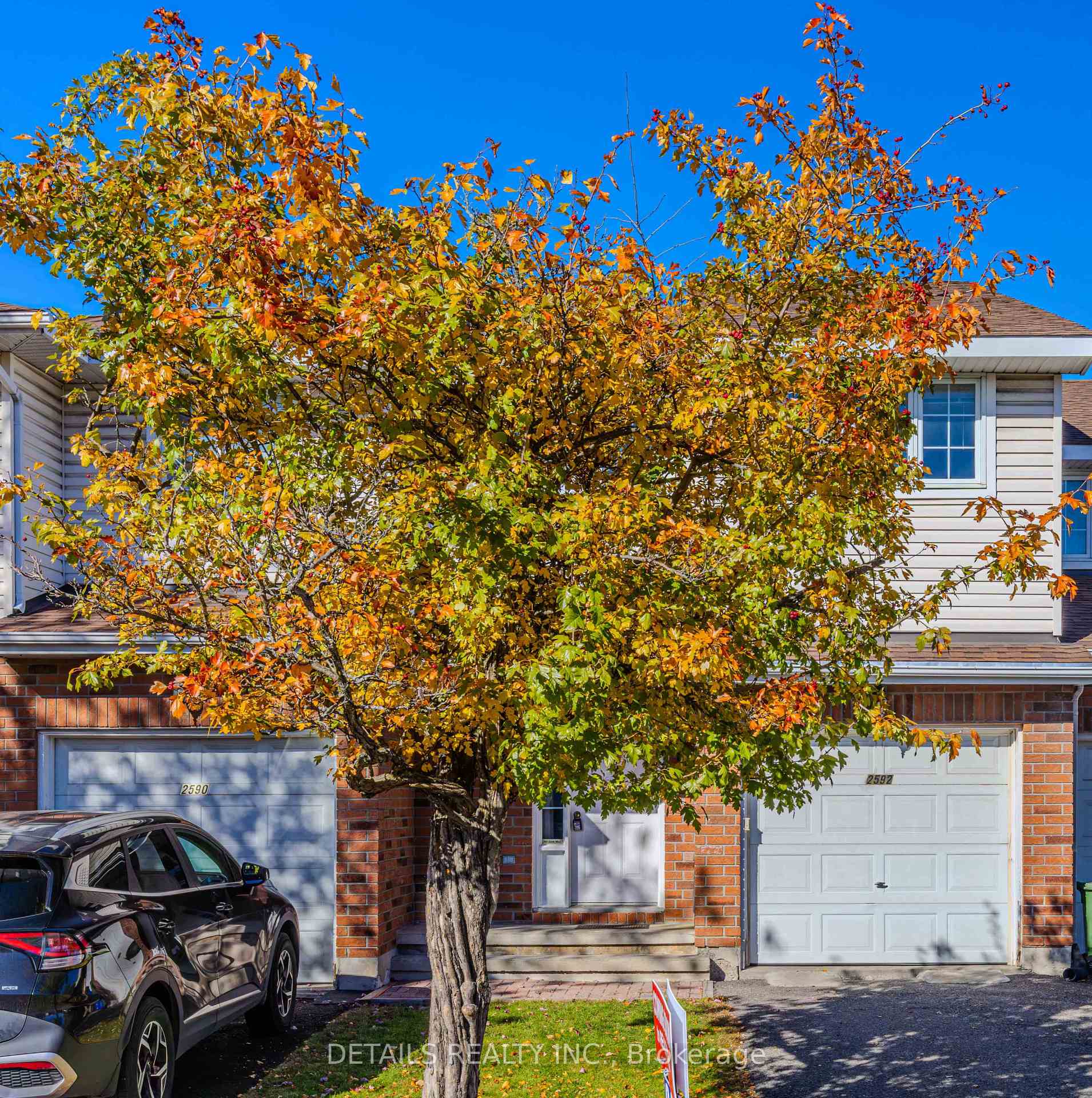Photo 1 of 2592 Crosscut Terrace, Ottawa, Emerald Woods/Sawmill Creek — HOMEH