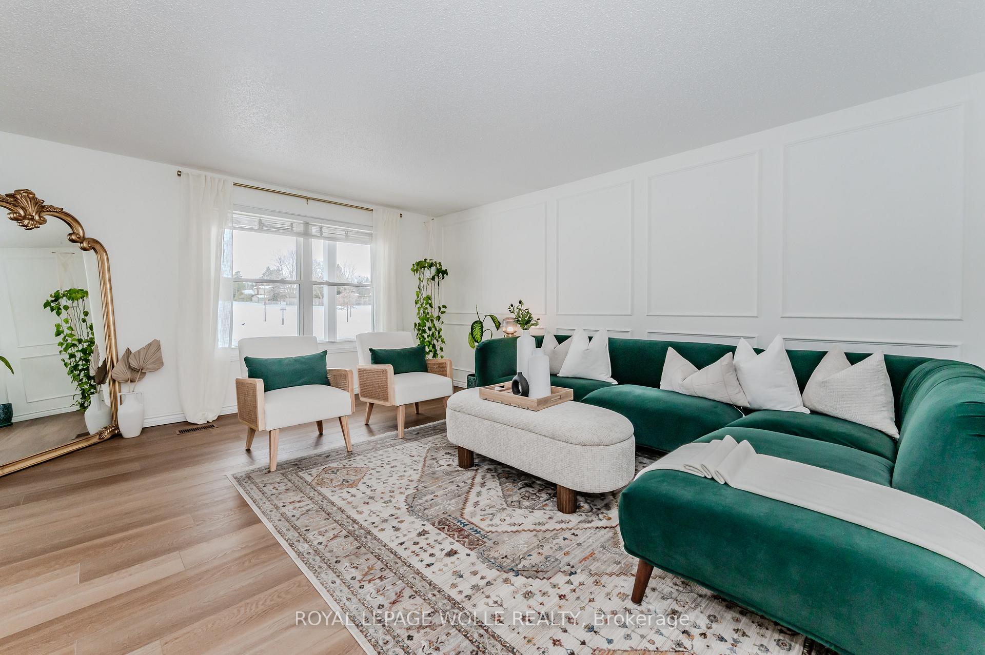 Photo 1 of 136 Cornerbrook Crescent, Waterloo — HOMEH