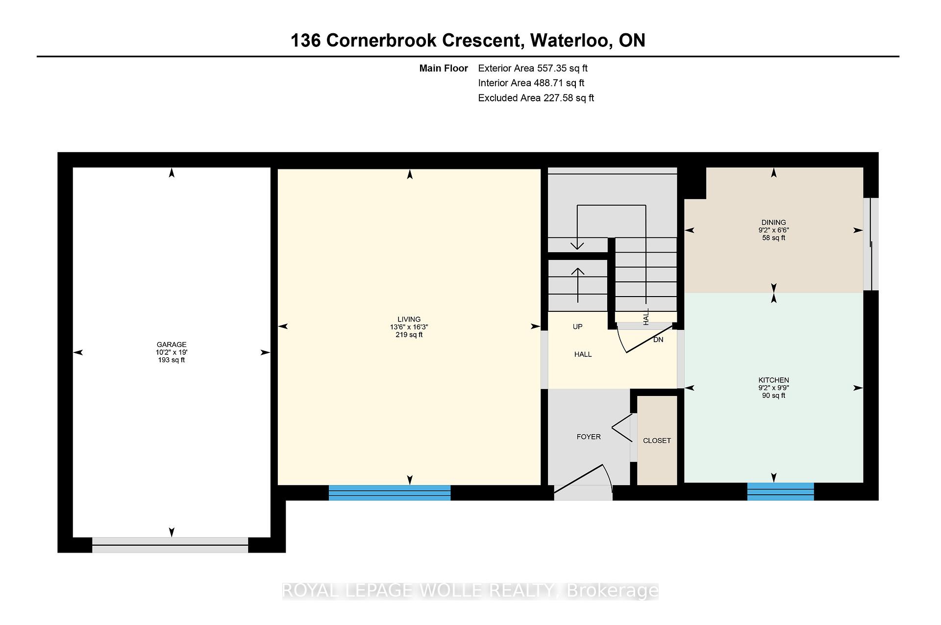 Photo 31 of 136 Cornerbrook Crescent, Waterloo — HOMEH