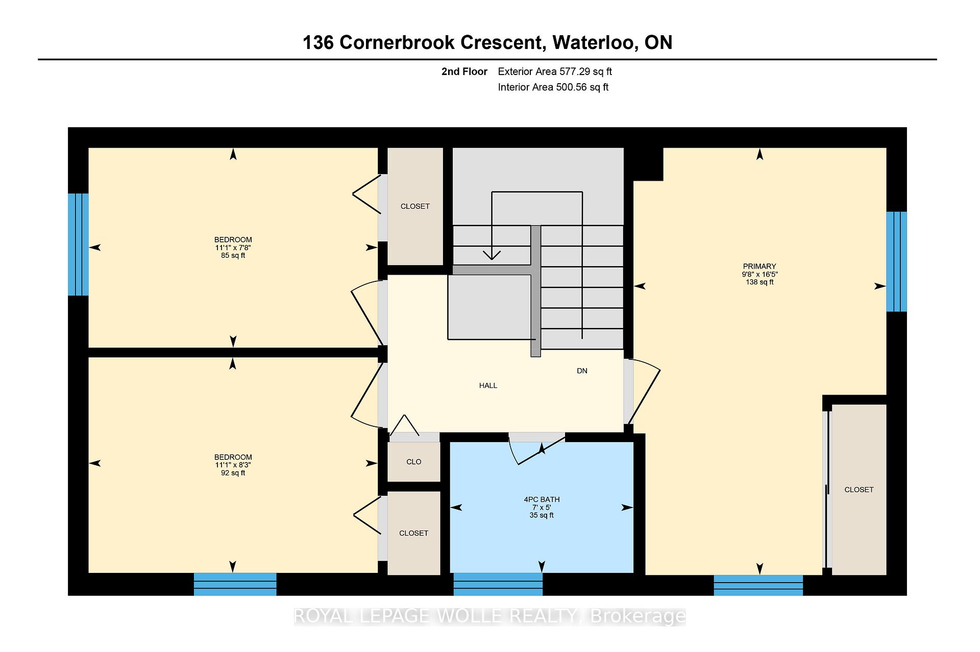 Photo 32 of 136 Cornerbrook Crescent, Waterloo — HOMEH