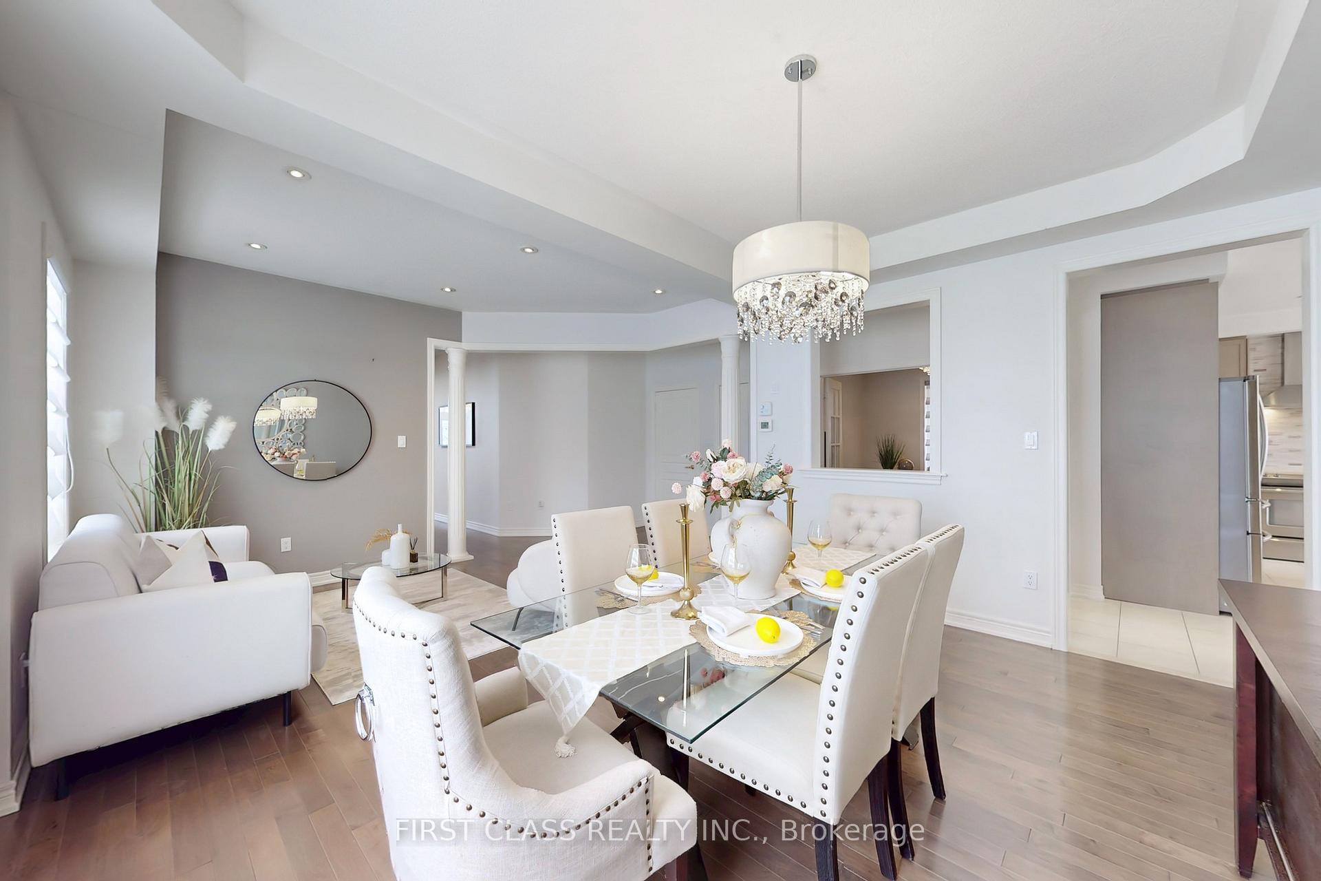 Photo 5 of 281 Wilfred Murison Avenue, Markham, Berczy — HOMEH