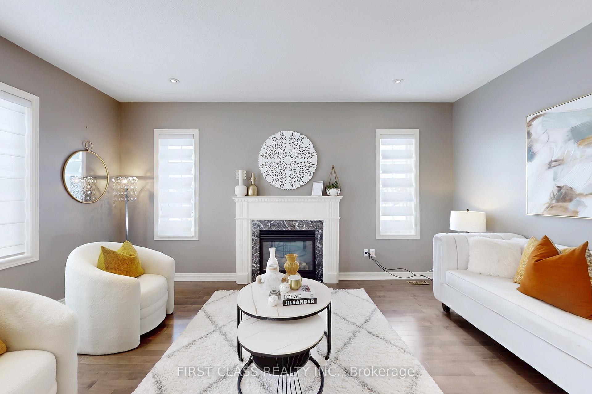 Photo 7 of 281 Wilfred Murison Avenue, Markham, Berczy — HOMEH