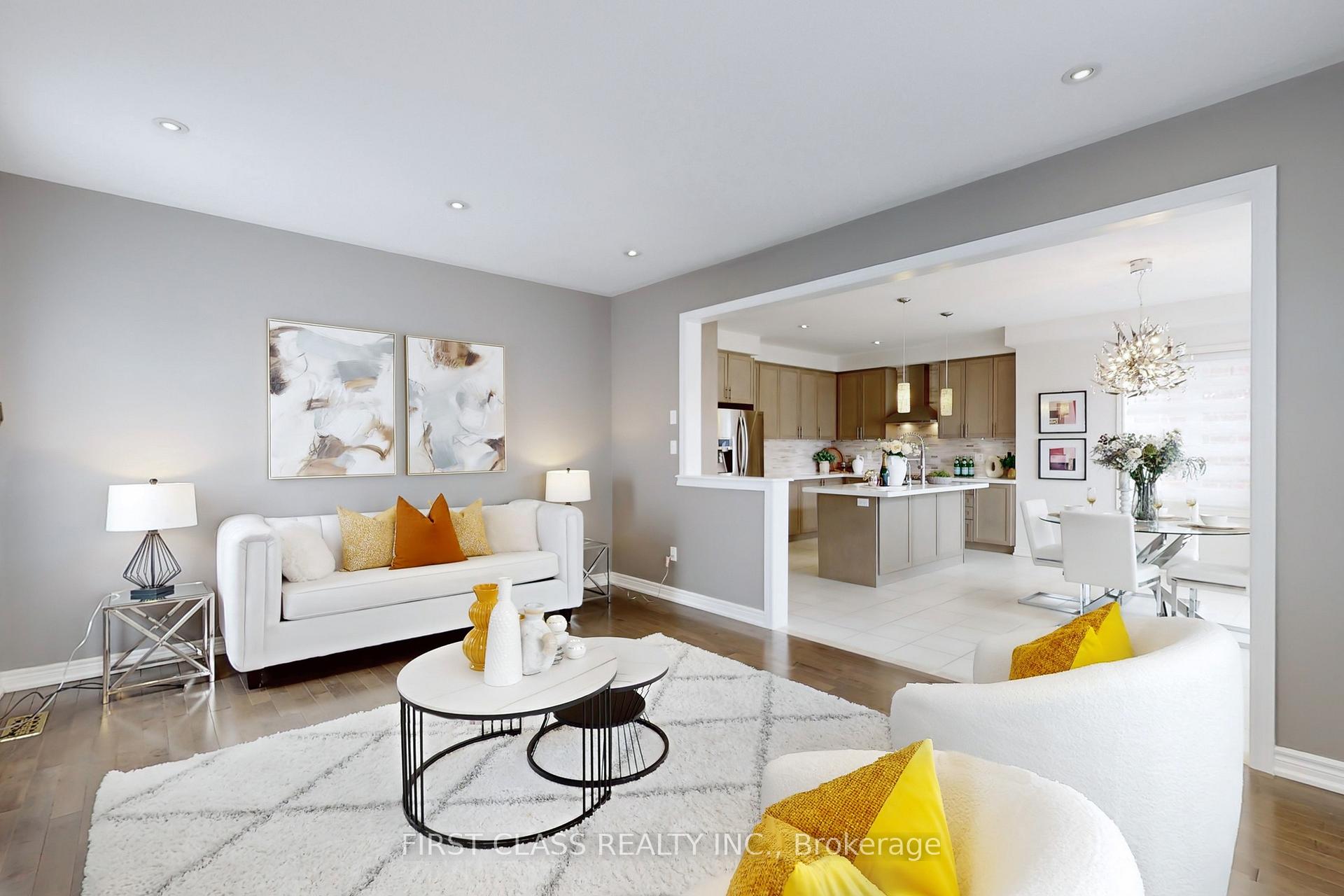 Photo 9 of 281 Wilfred Murison Avenue, Markham, Berczy — HOMEH