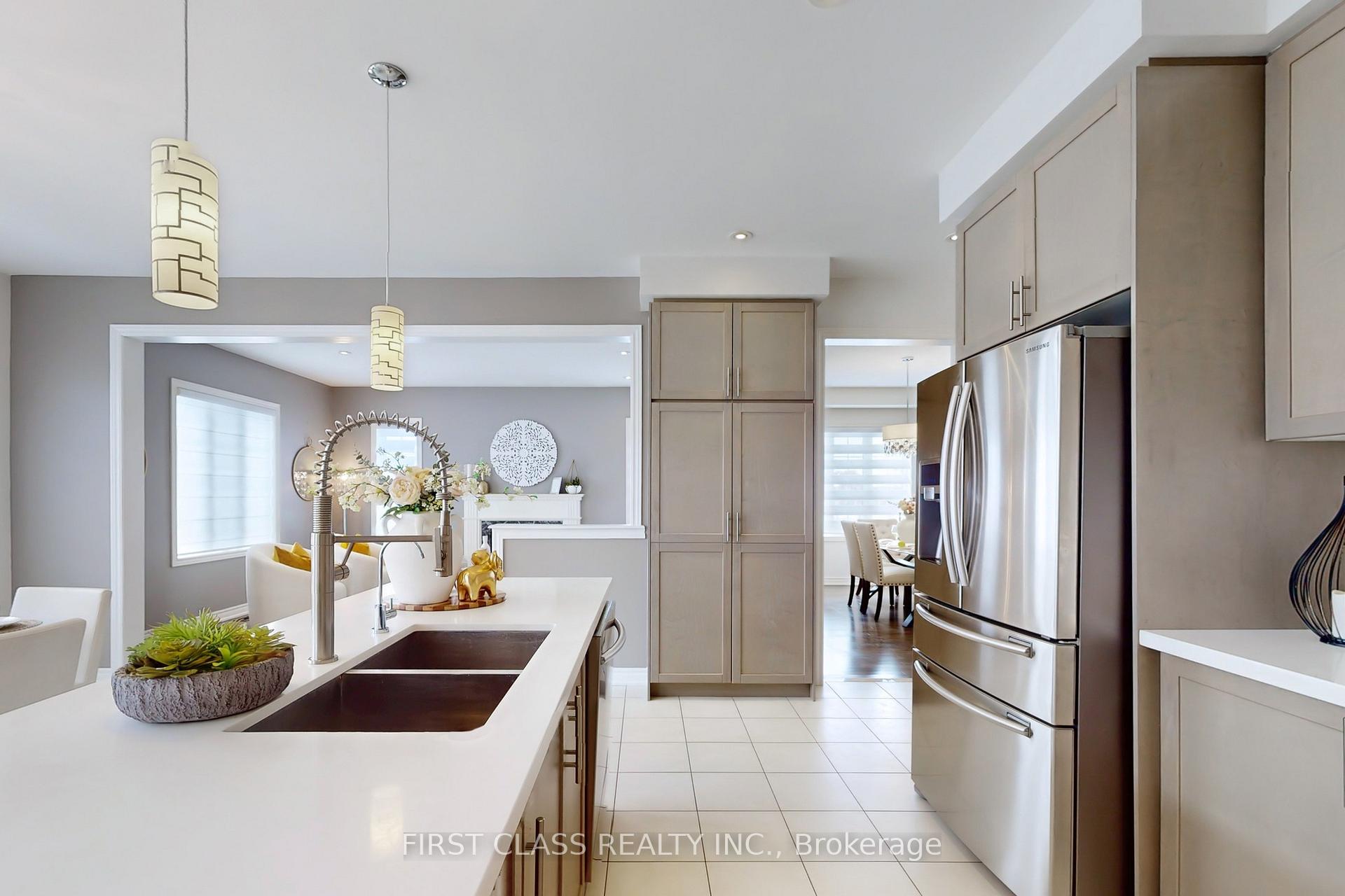 Photo 13 of 281 Wilfred Murison Avenue, Markham, Berczy — HOMEH