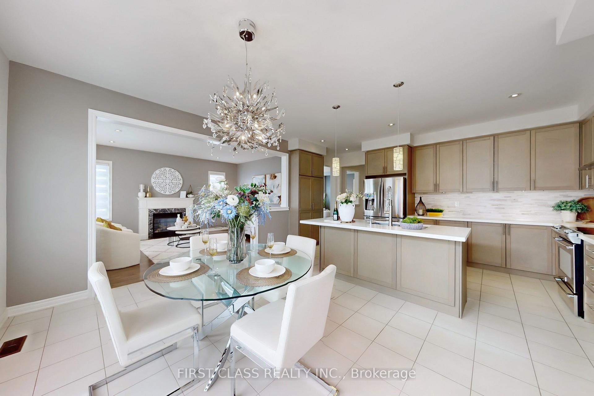 Photo 15 of 281 Wilfred Murison Avenue, Markham, Berczy — HOMEH