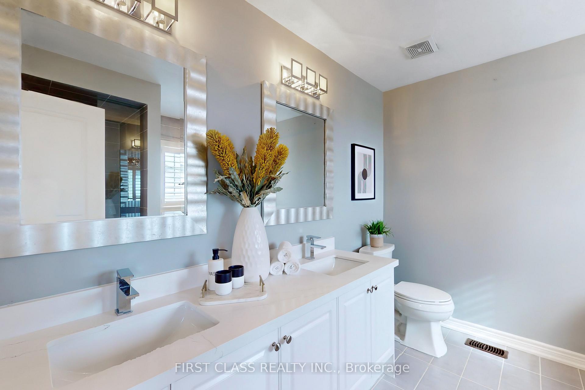 Photo 18 of 281 Wilfred Murison Avenue, Markham, Berczy — HOMEH