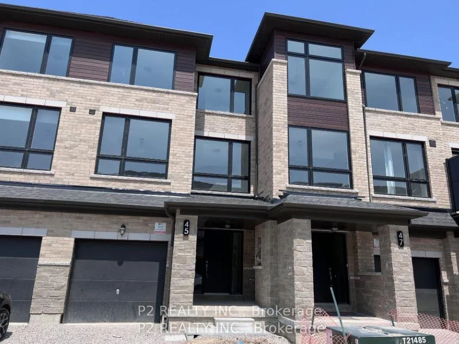 Photo 1 of 45 Red Maple Lane, Barrie, Innis-Shore — HOMEH
