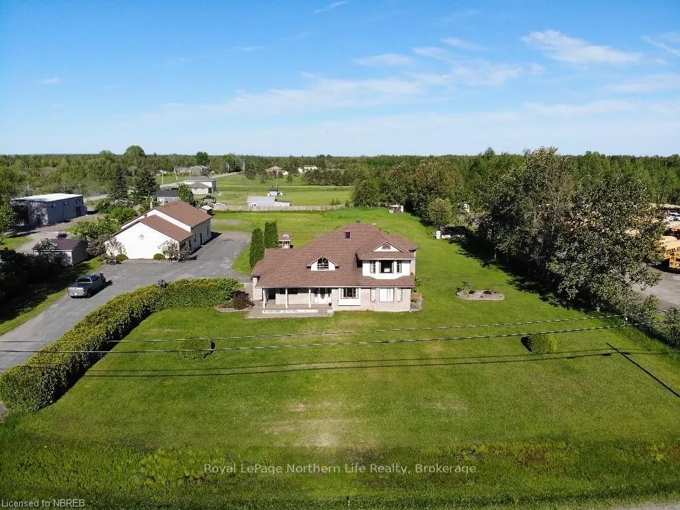 Photo 1 of 590 Dutrisac Road, West Nipissing, Sturgeon Falls — HOMEH