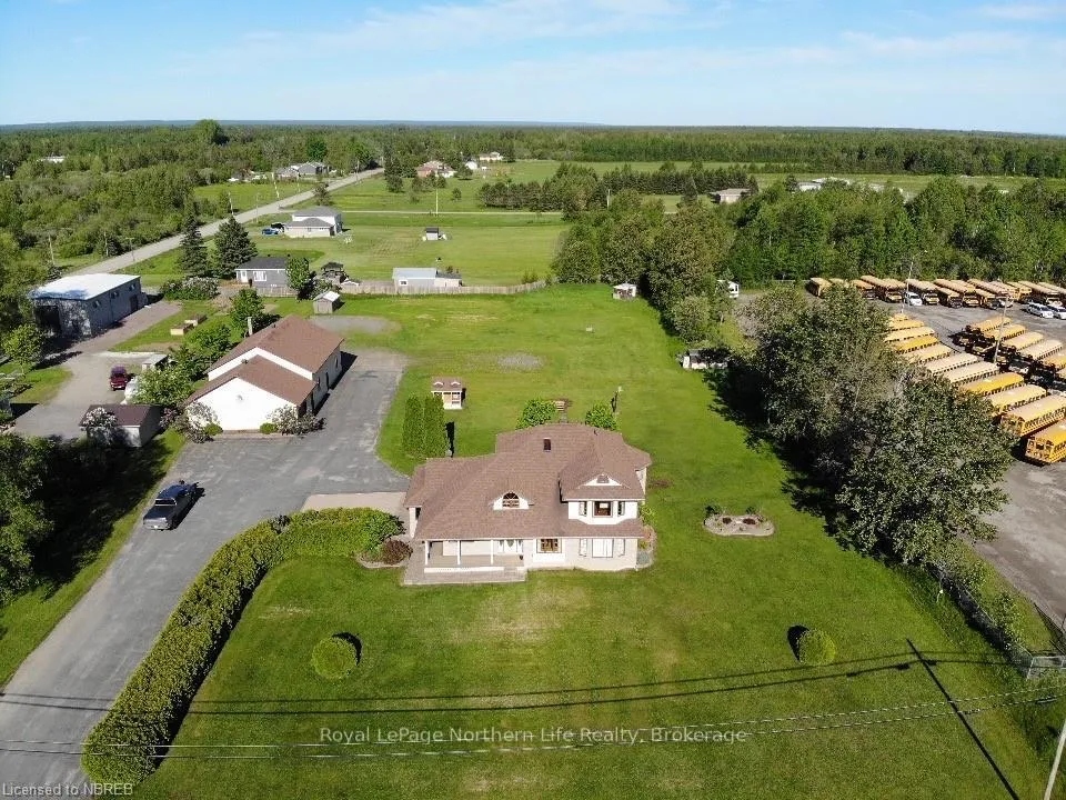 Photo 7 of 590 Dutrisac Road, West Nipissing, Sturgeon Falls — HOMEH