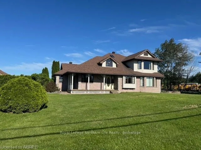 Photo 8 of 590 Dutrisac Road, West Nipissing, Sturgeon Falls — HOMEH