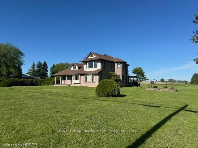 Photo 12 of 590 Dutrisac Road, West Nipissing, Sturgeon Falls — HOMEH