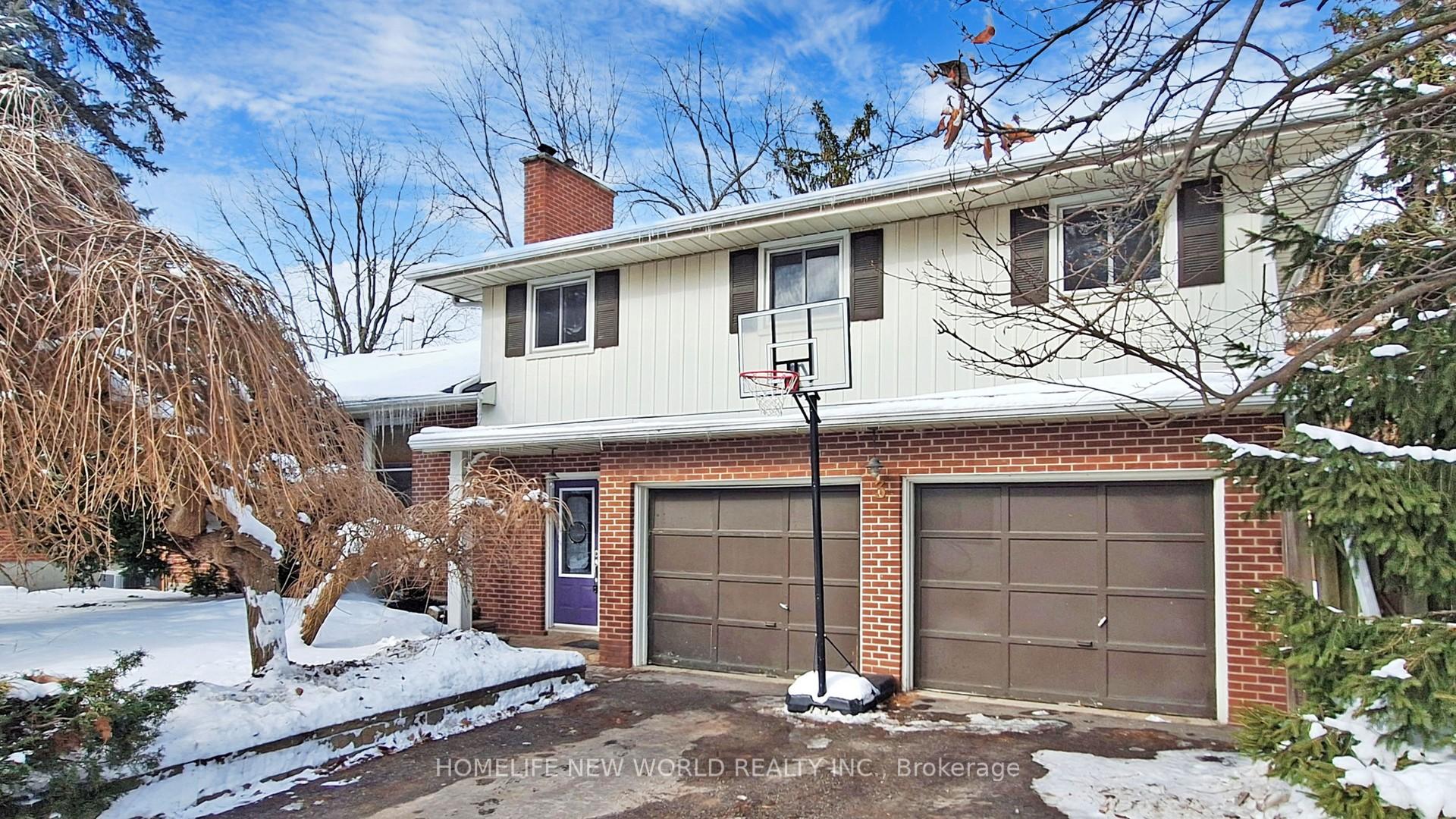 Photo 1 of 3 Beech Street, Markham, Old Markham Village — HOMEH