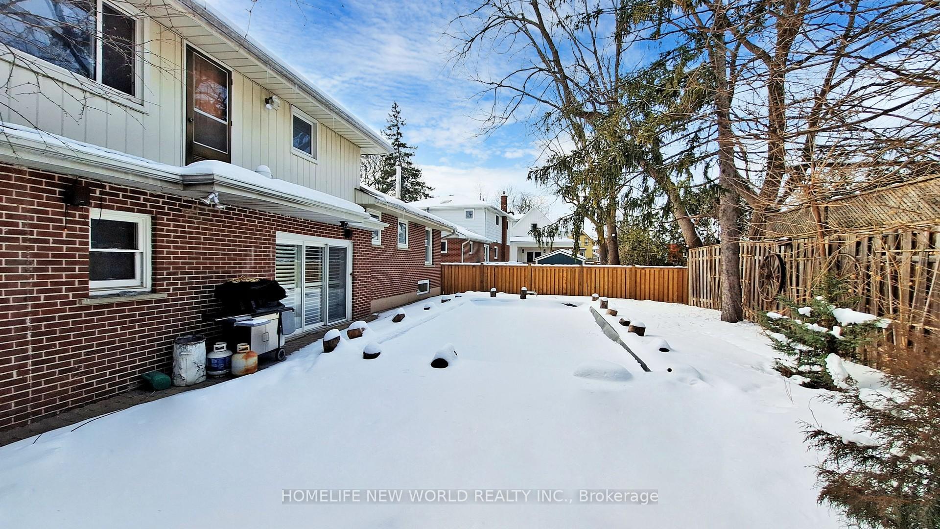 Photo 37 of 3 Beech Street, Markham, Old Markham Village — HOMEH
