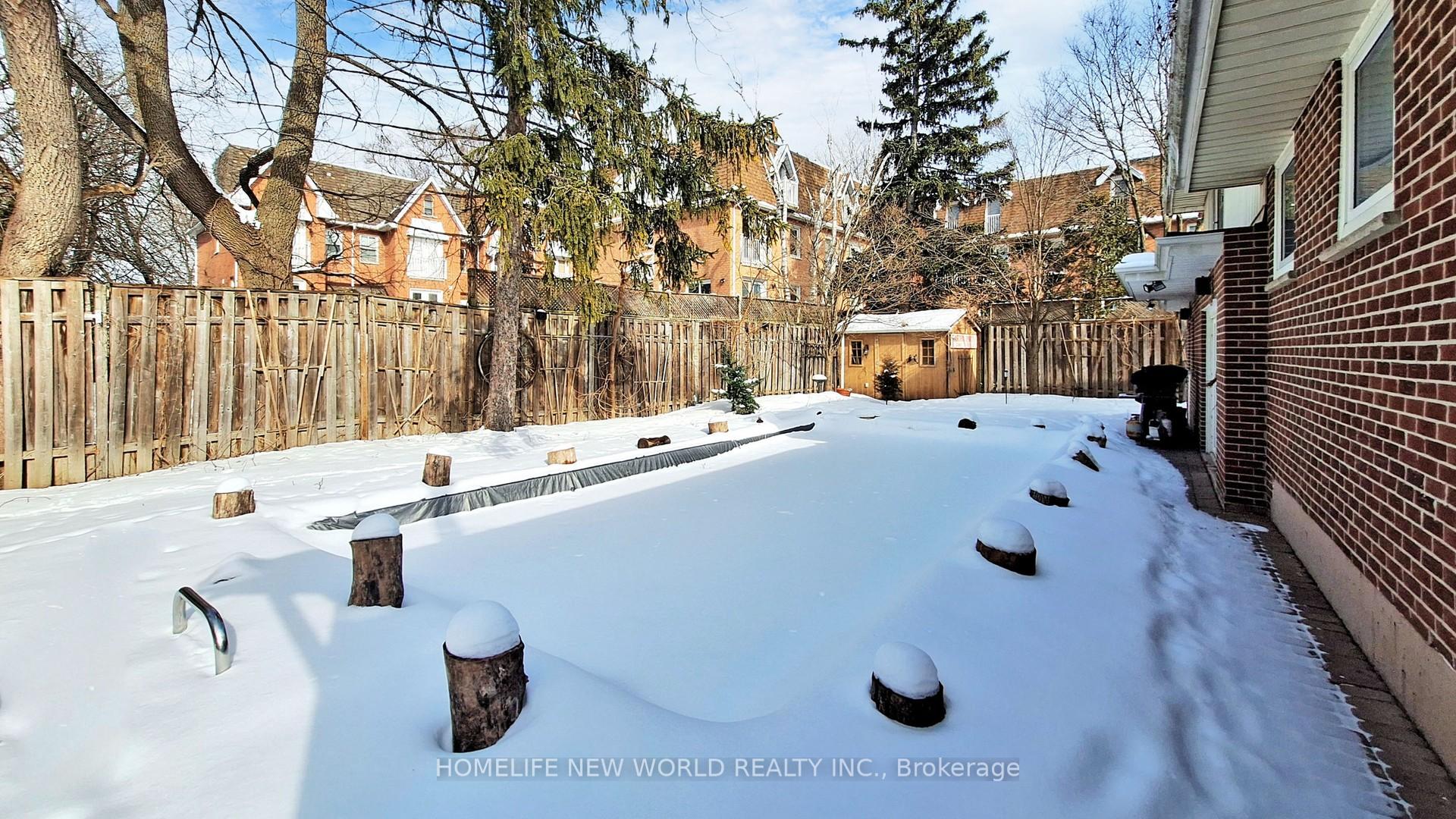 Photo 38 of 3 Beech Street, Markham, Old Markham Village — HOMEH