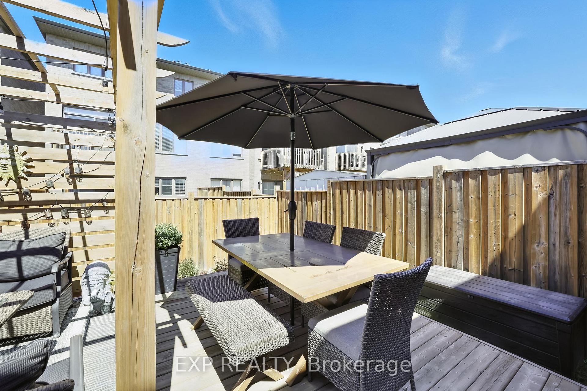 Photo 43 of 128 Vanier Street, Whitby, Pringle Creek — HOMEH