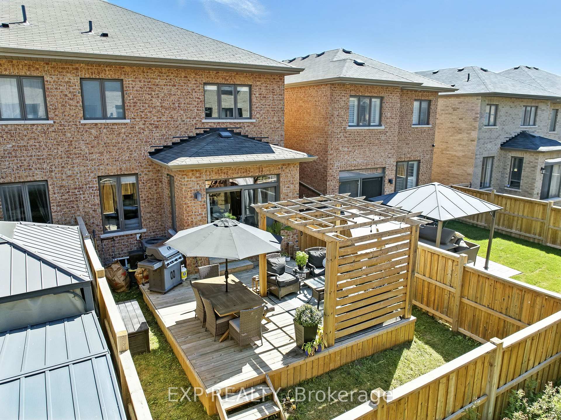 Photo 47 of 128 Vanier Street, Whitby, Pringle Creek — HOMEH