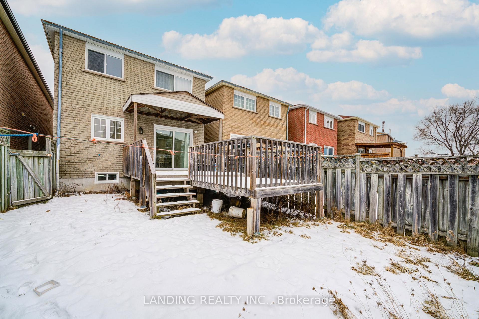 Photo 32 of 170 Terrosa Road, Markham, Middlefield — HOMEH