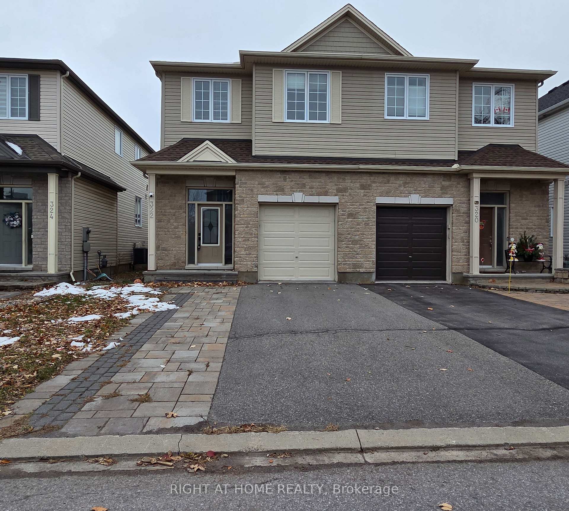 Photo 1 of 322 Kippen Place, Ottawa, Barrhaven - Heritage Park — HOMEH