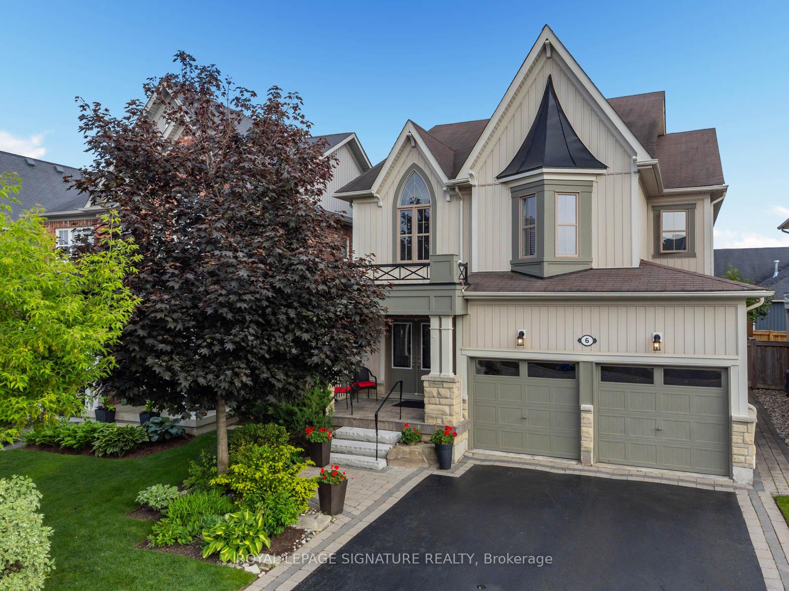 Photo 1 of 6 Jarrow Crescent, Whitby, Brooklin — HOMEH
