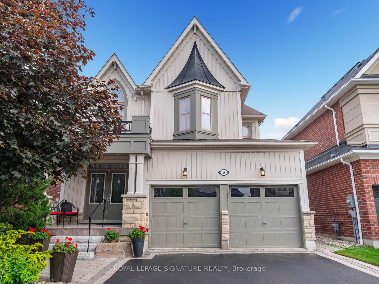 Photo 2 of 6 Jarrow Crescent, Whitby, Brooklin — HOMEH