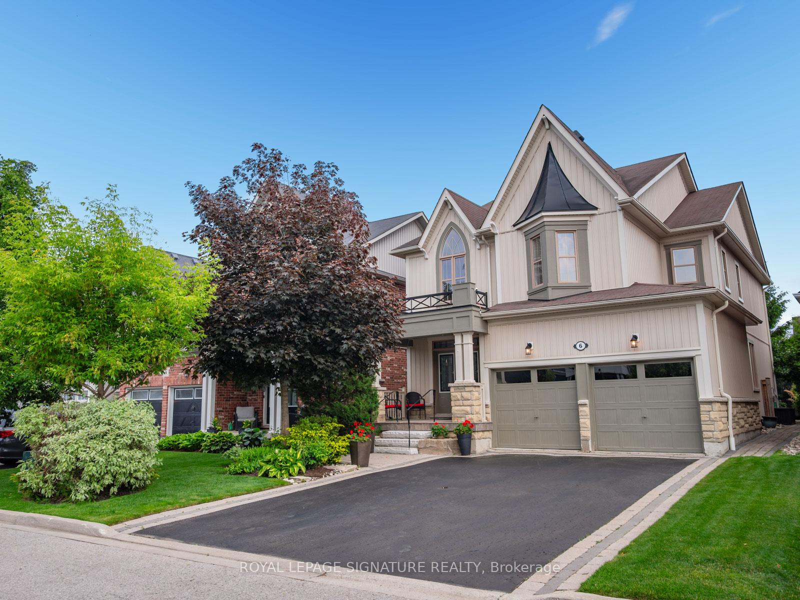 Photo 3 of 6 Jarrow Crescent, Whitby, Brooklin — HOMEH