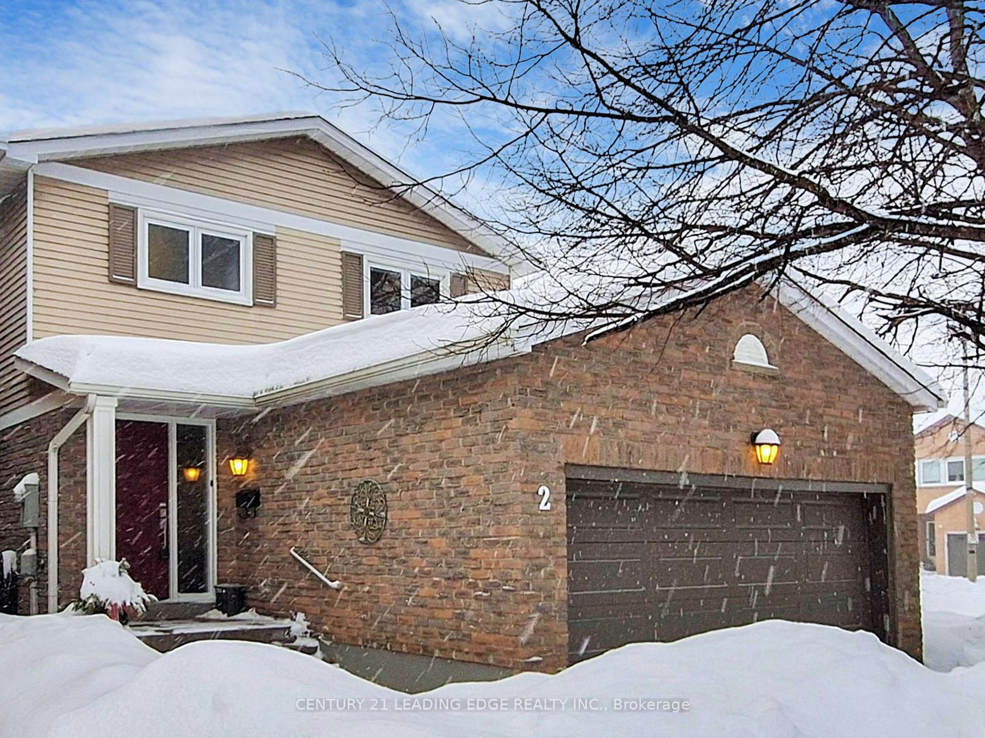 Photo 2 of 2 Madsen Crescent, Markham, Markville — HOMEH