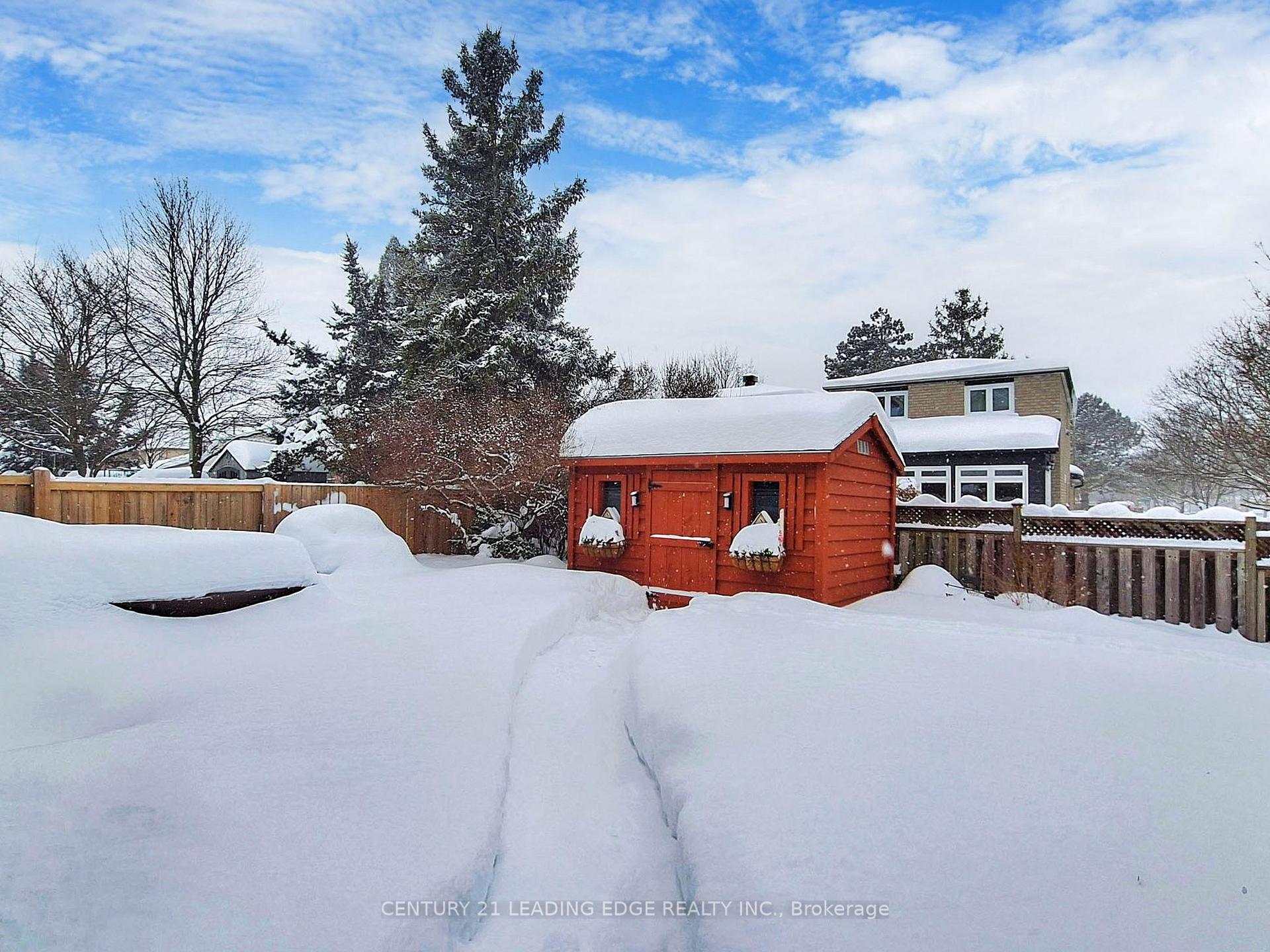 Photo 36 of 2 Madsen Crescent, Markham, Markville — HOMEH