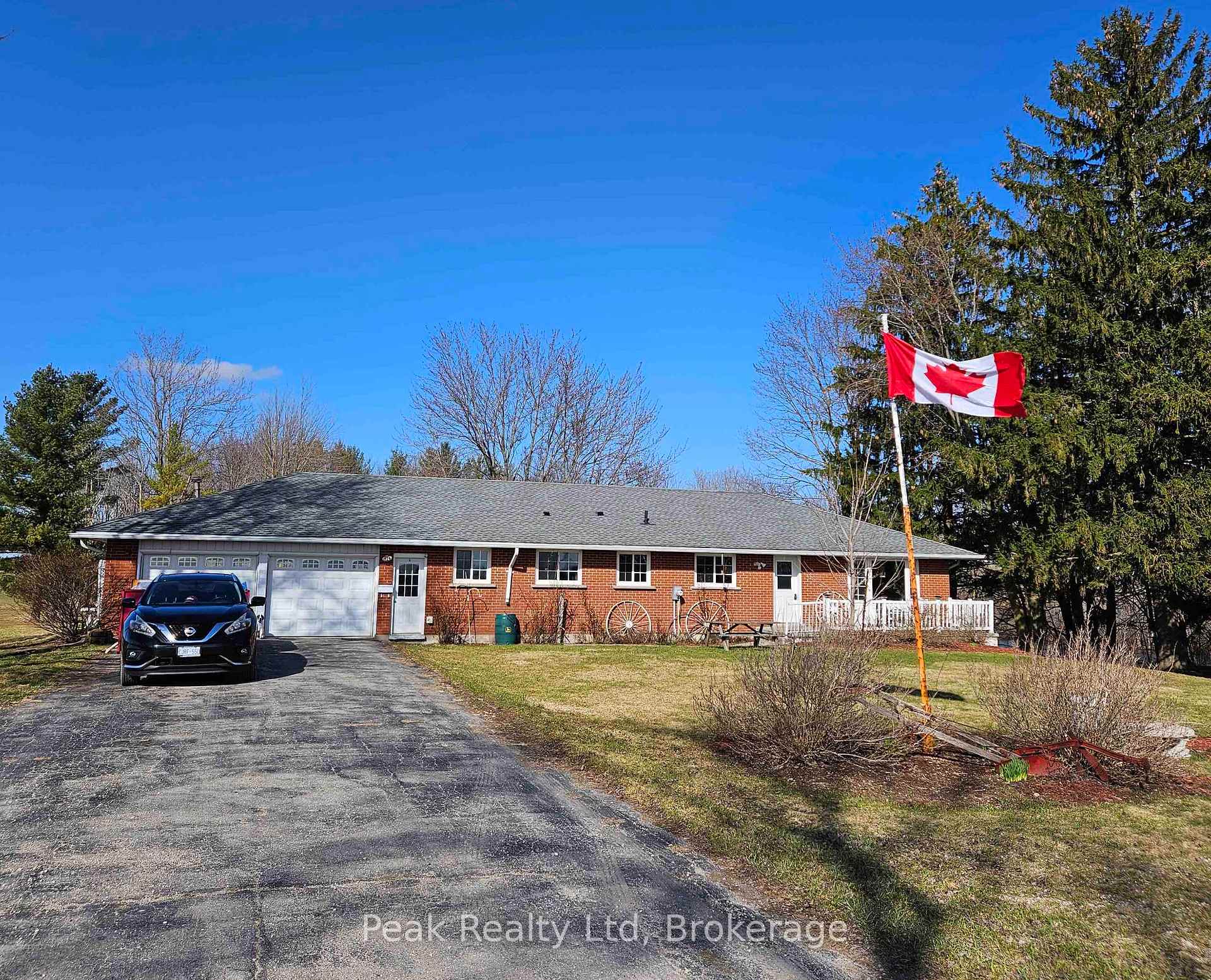 Photo 1 of 5840 Perth Line 44, West Perth, Logan — HOMEH
