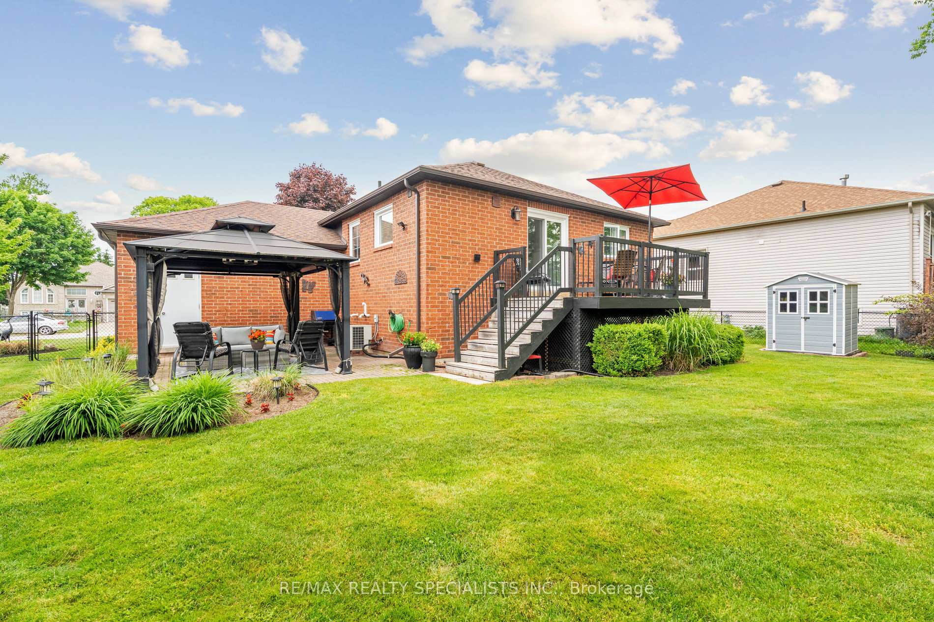 Photo 42 of 6 Brouwer Crescent, Wasaga Beach — HOMEH
